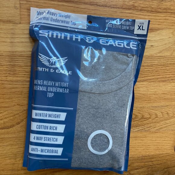 Thermal Underwear Top - Picture 9 of 13